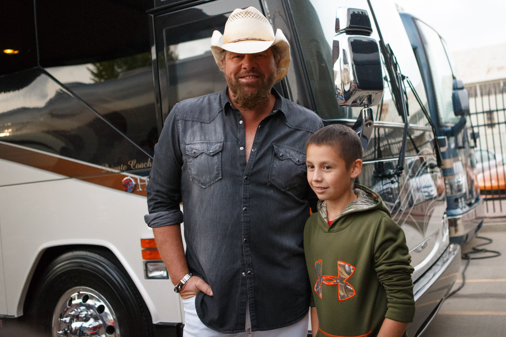 Toby Keith 2016 concert